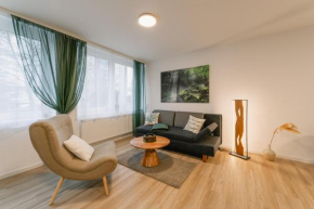 Modernes 2-Zimmer Themen-Apartment im Zentrum